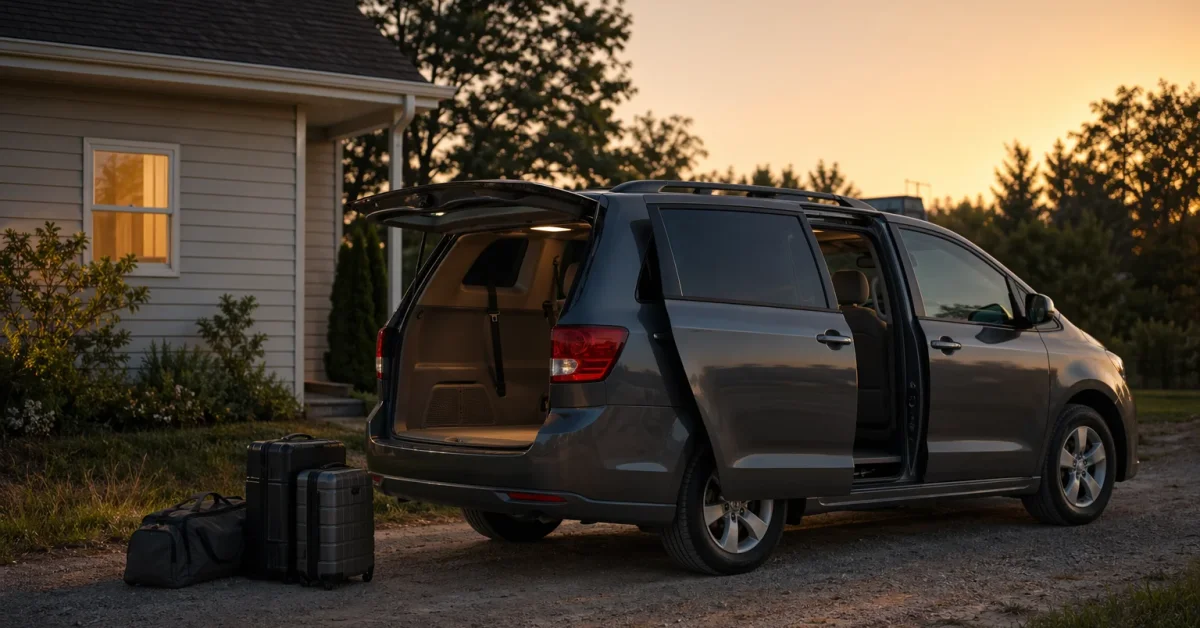 Donate Your Van or Minivan in Arkansas Today!